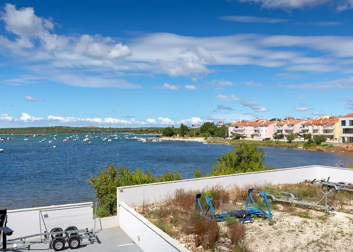 Apartmán Vizula D - App Antonio - Mpolo