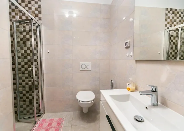 Apartmán Vizula D - App Antonio - Mpolo *