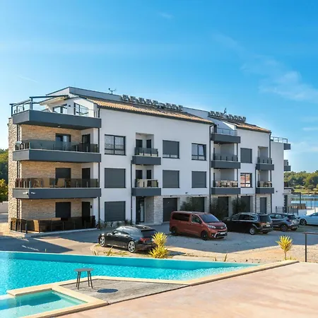 Vizula D - App Antonio - Mpolo Apartment Medulin