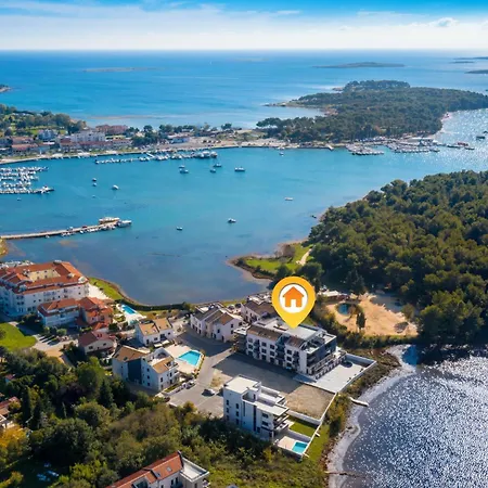 Vizula D - App Antonio - Mpolo * Medulin