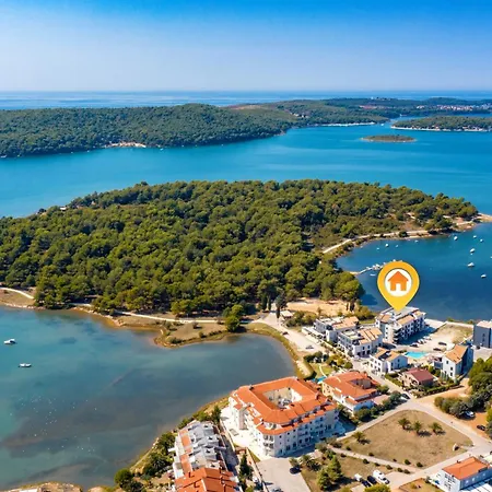 Vizula D - App Antonio - Mpolo * Medulin