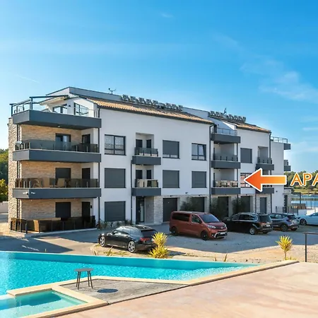 Vizula D - App Antonio - Mpolo Apartment *
