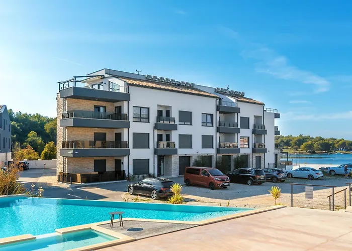 Vizula D - App Antonio - Mpolo Apartman Medulin