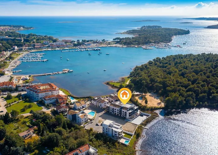 Vizula D - App Antonio - Mpolo * Medulin